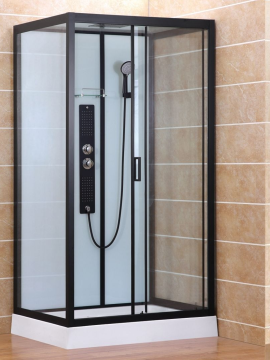 01. Душевые кабины
