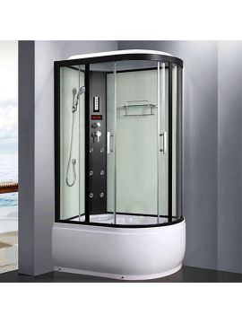 Душевая кабина ZILI DO ZS-1205-L АИД 1200*800*2200 мм