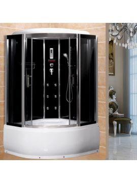 Душевая кабина ZILI DO ZS-1210 МАРС 1200*1200*2150 мм