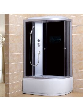 Душевая кабина ZILI DO ZS-1205/32А-L/КВИРИН 1200*800*2200 мм