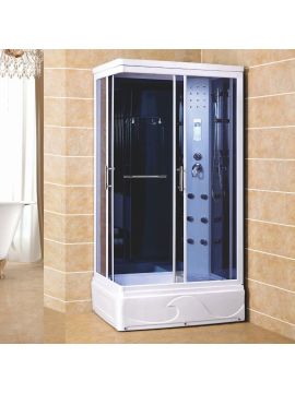 Душевая кабина ZILI DO ZS-9666-R АПОЛЛОН 1100*800*2200 мм