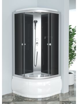 Душевая кабина ZILI DO S6024/90 СОРРЕНТО 900*900*2150 мм