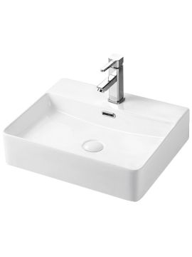 Раковина ZILI DO ZS-2173-S МАГНИ 500*420*120мм