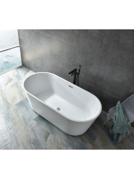 Ванна акрил ZILI DO WB-822 1600*750*580мм