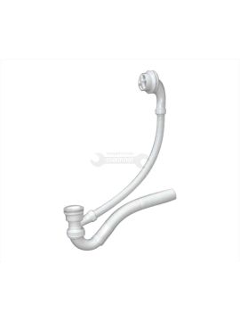 Сифон для ванн Virplast поворотный 30980143