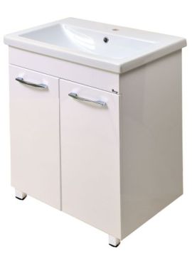 Тумба с раковиной ЭММИ РОКАРД 700*820*450мм