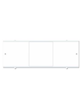 Экран для ванны Премиум  А 1480мм Белый