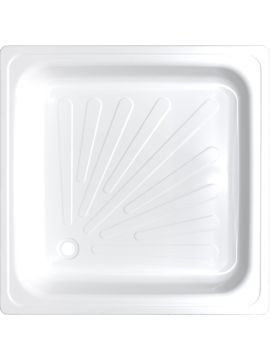 Поддон эмалированный Antika 900*900*150мм