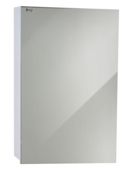 Зеркальный шкаф  ЭММИ ВЭЛА R 500*600*152мм
