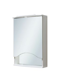 Зеркальный шкаф RUNO ФОРТУНА 500*750*240мм