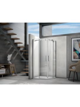 Душевое ограждение COROZO QKN99-4  900*900*1950мм