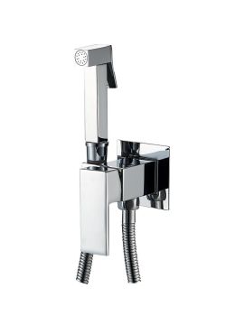 Смеситель Haiba с гигиеническим душем HB5512