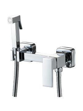 Смеситель Haiba с гигиеническим душем HB5513