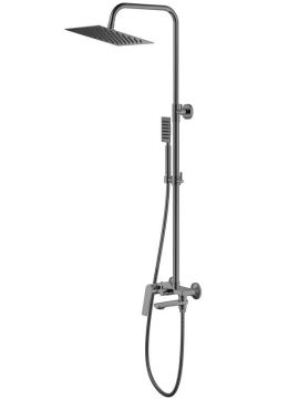 Душевая система Haiba пепельная HB24533-3