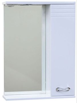 Зеркало ЭММИ РИО R 500*700*160мм