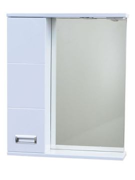 Зеркало ЭММИ МОНТАНА L 500*700*160мм