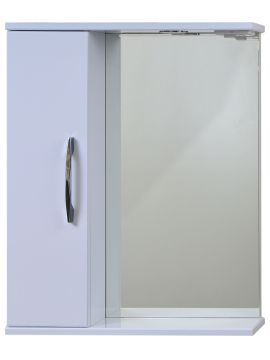 Зеркало ЭММИ РОКАРД L 570*700*160мм