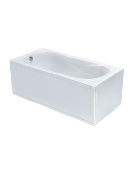 Ванна SANTEK КАСАБЛАНКА XL д1700*ш800*г480 мм