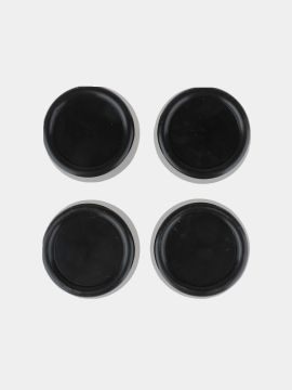 Подставки антивибрационные черные (комплект) 306835