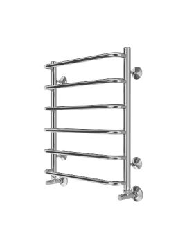 Полотенцесушитель водяной TERMINUS 500*600 Стандарт П6 Лесенка