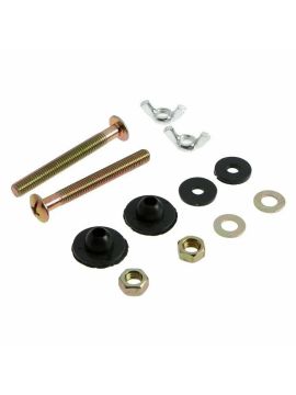 Болт для бачка металлический FD-12 «Frap»