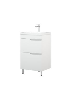 Тумба с раковиной COROZO ТЕОНА Z2 510*850*400мм