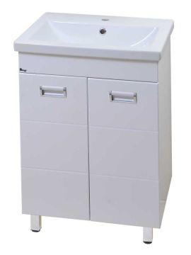 Тумба с раковиной ЭММИ МОНТАНА 500*820*400мм