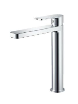Смеситель для раковины Haiba рычажный высокий HB11617