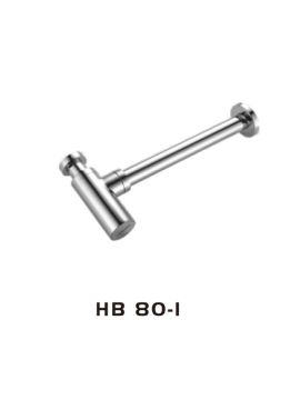 Сифон для раковины  HAIBA  хром HB80-1