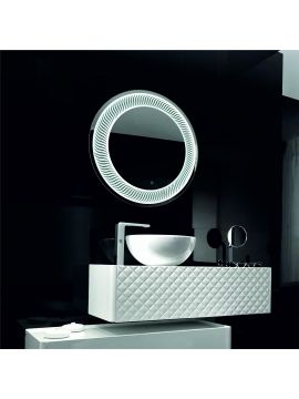 Зеркало LED ZILI DO ТАРНИ 770*770мм