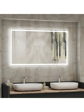 Зеркало LED ZILI DO ТАЛИЯ 1200*700мм