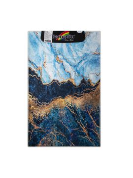 Коврик для ванной САНАКС AMBER A143 550*900мм  00835