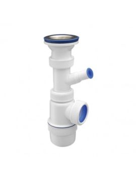 Сифон для раковин и моек VIRPlast ЭЛИТ 30980614