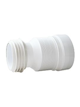 Слив для унитаза гофрированный Virplast 70984968
