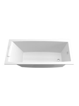 Ванна акрил 1МАРКА AELITA Slim д1700*ш750*г465 мм