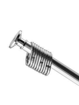 Карниз для ванной комнаты САНАКС 1600х3000мм 100010