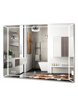 Зеркало LED COROZO АТЛАС 800*600мм