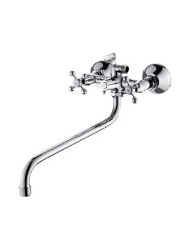 Смеситель для ванны АНТЕЙ буксовый 227065