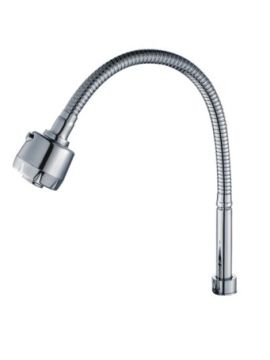 Гусак для кухни Haiba гибкий излив HB7176