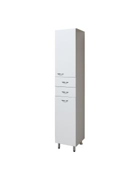 Пенал RUNO с корзиной R 350*1910*313мм