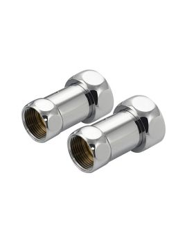 Американка прямая к полотенцесушителю 1х3/4  Г/Г 395