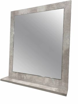 Зеркало VIMARK АНИТА Бетон 600*700*70мм