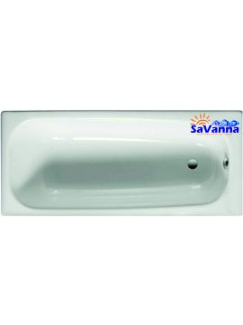 Ванна чугунная SaVanna Modern/88 1,6*0,7*0,4 м