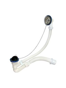 Сифон для ванны ЭЛИТ VIRPlast 30980652