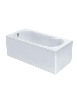 Ванна SANTEK КАСАБЛАНКА М д1500*ш700*г390 мм