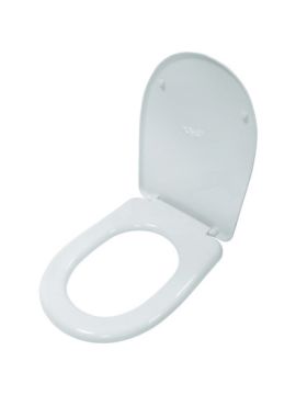 Сиденье для унитаза ROSA КОМФОРТ