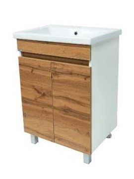 Тумба с раковиной VIMARK  КЛАССИК 500*820*400мм