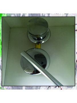 Смеситель для душевой кабины 5 режимов  ZILI DO