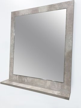 Зеркало VIMARK АНИТА Бетон 500*700*70мм