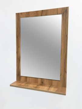 Зеркало VIMARK АНИТА Ясень 500*700*70мм